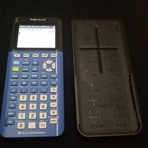 Ti-84 calculator